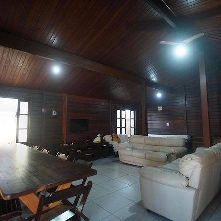 Hostel Capricornio Carcara คารากัวตาตูบา ภายนอก รูปภาพ