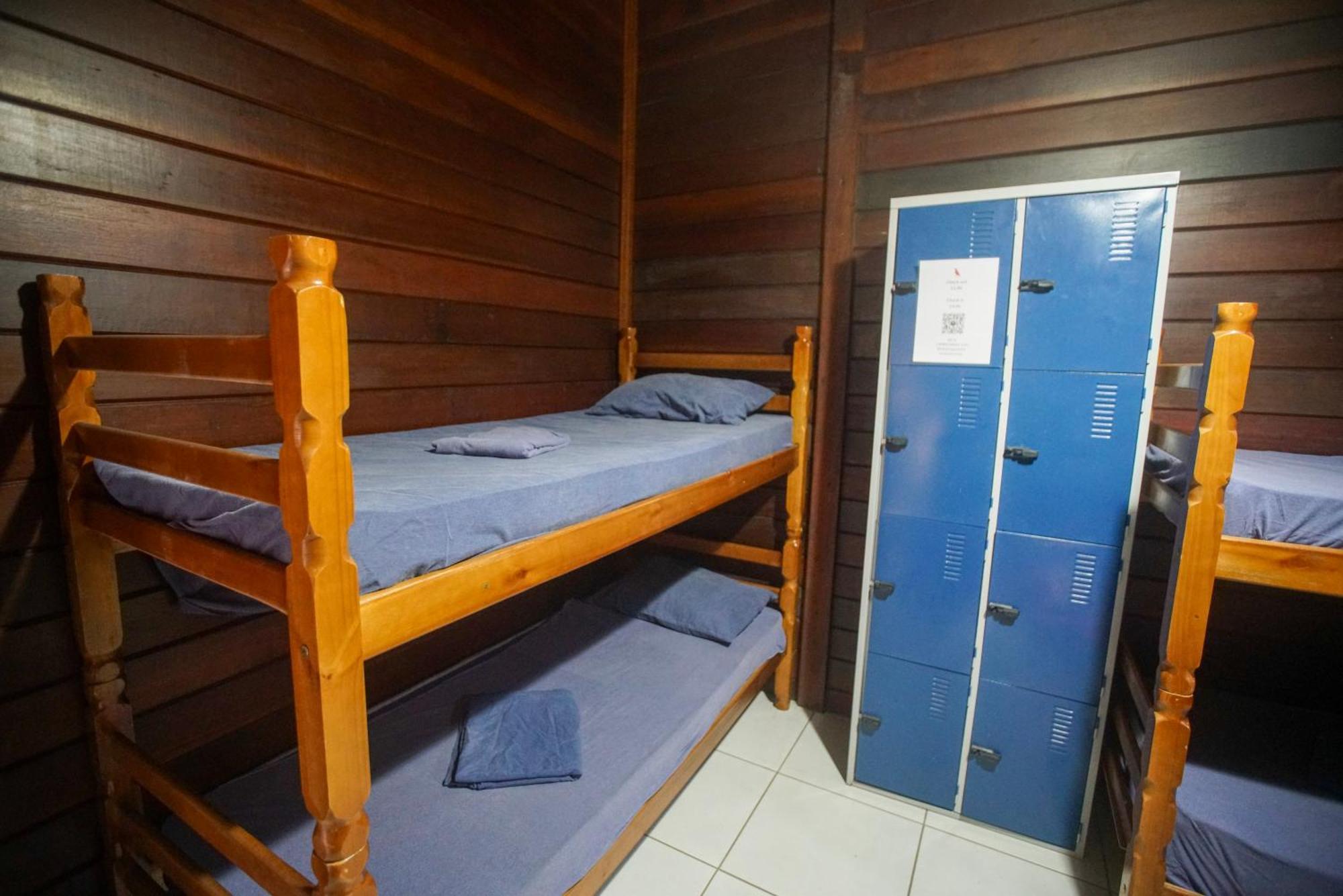 Hostel Capricornio Carcara คารากัวตาตูบา ภายนอก รูปภาพ