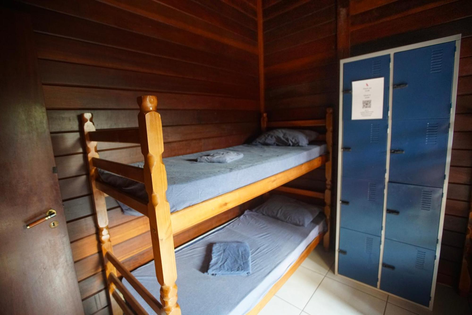 Hostel Capricornio Carcara คารากัวตาตูบา ภายนอก รูปภาพ