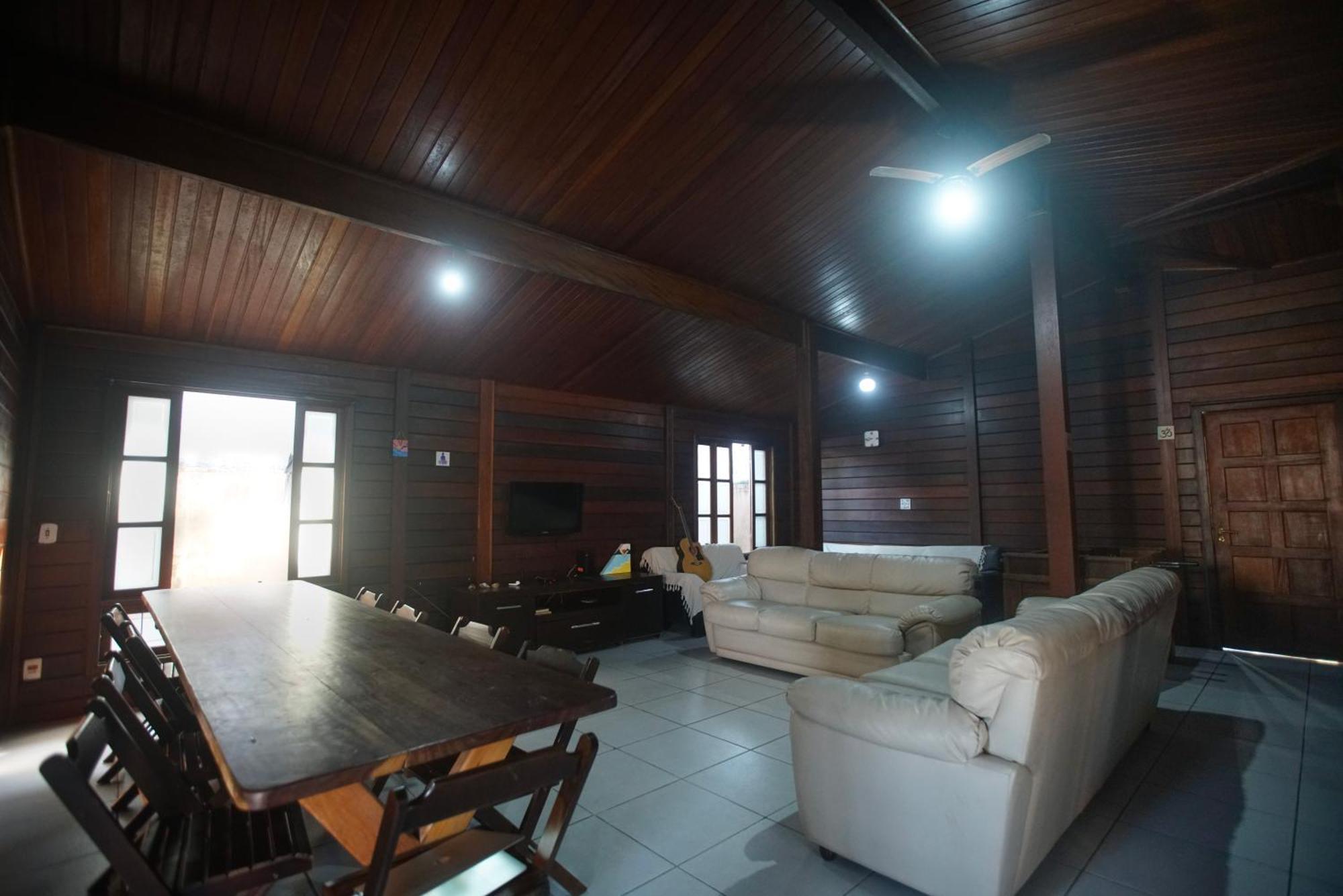 Hostel Capricornio Carcara คารากัวตาตูบา ภายนอก รูปภาพ