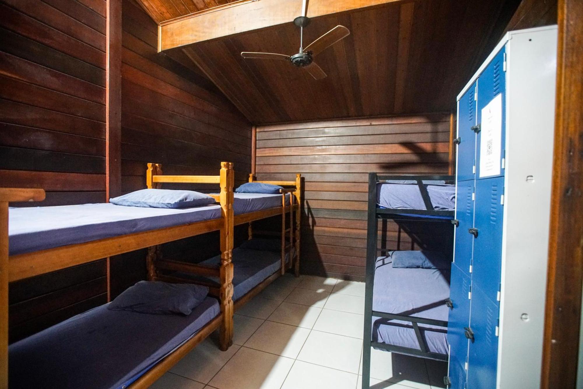 Hostel Capricornio Carcara คารากัวตาตูบา ภายนอก รูปภาพ