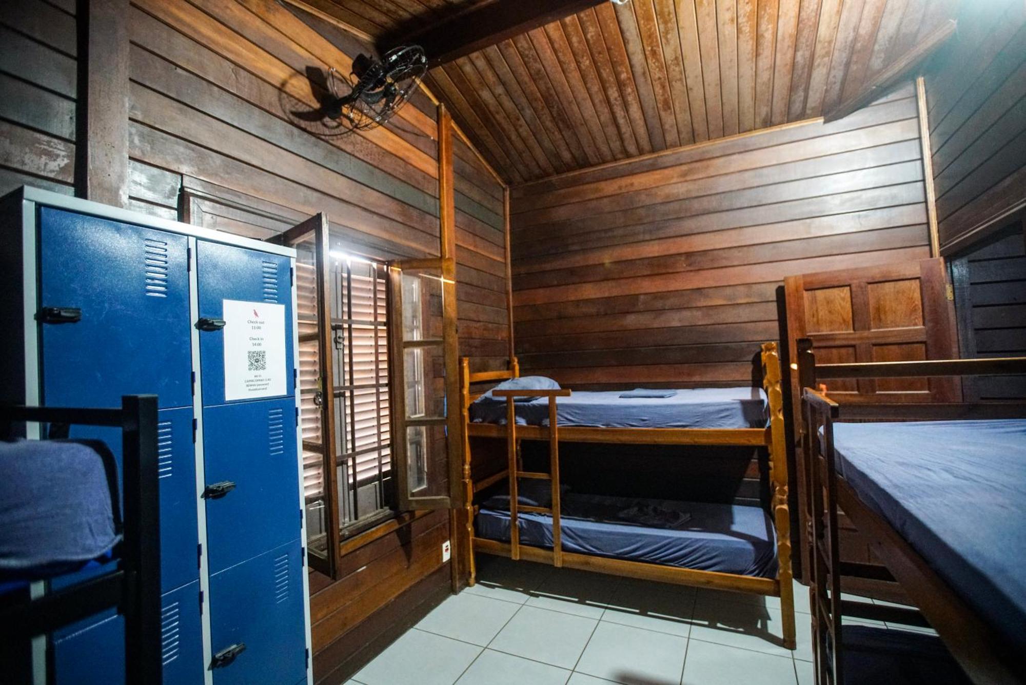 Hostel Capricornio Carcara คารากัวตาตูบา ภายนอก รูปภาพ