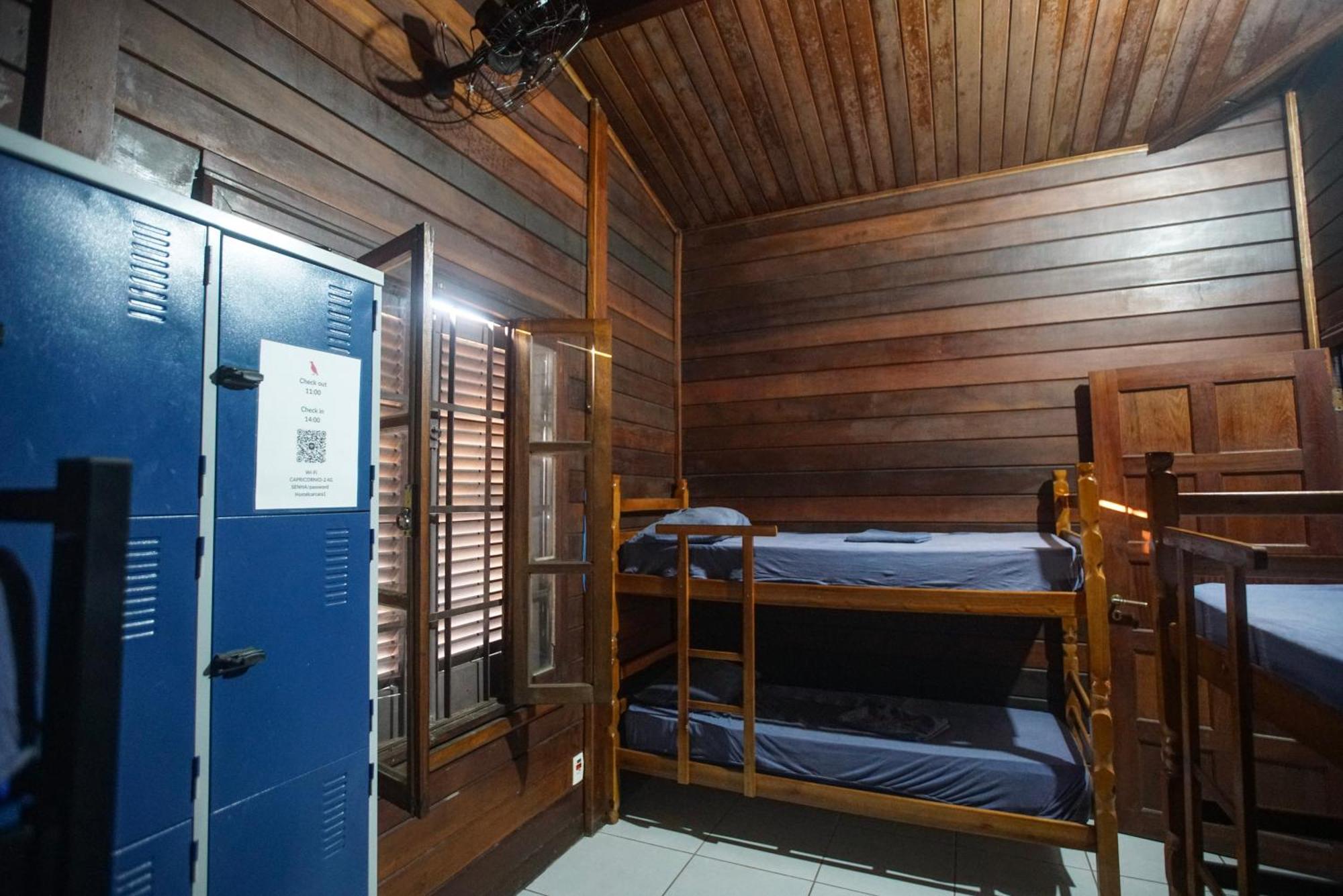Hostel Capricornio Carcara คารากัวตาตูบา ภายนอก รูปภาพ