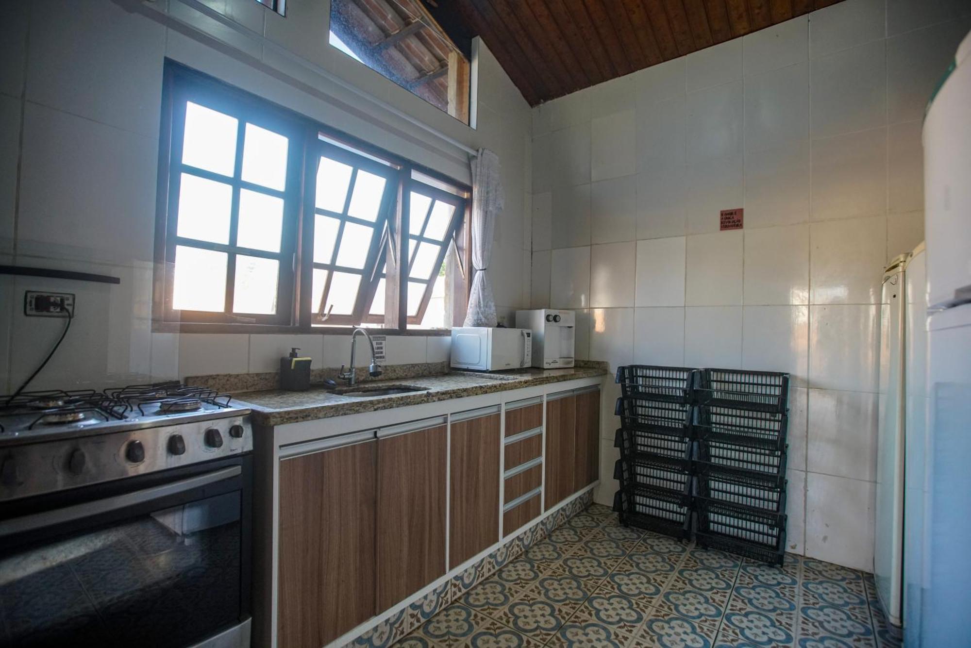 Hostel Capricornio Carcara คารากัวตาตูบา ภายนอก รูปภาพ