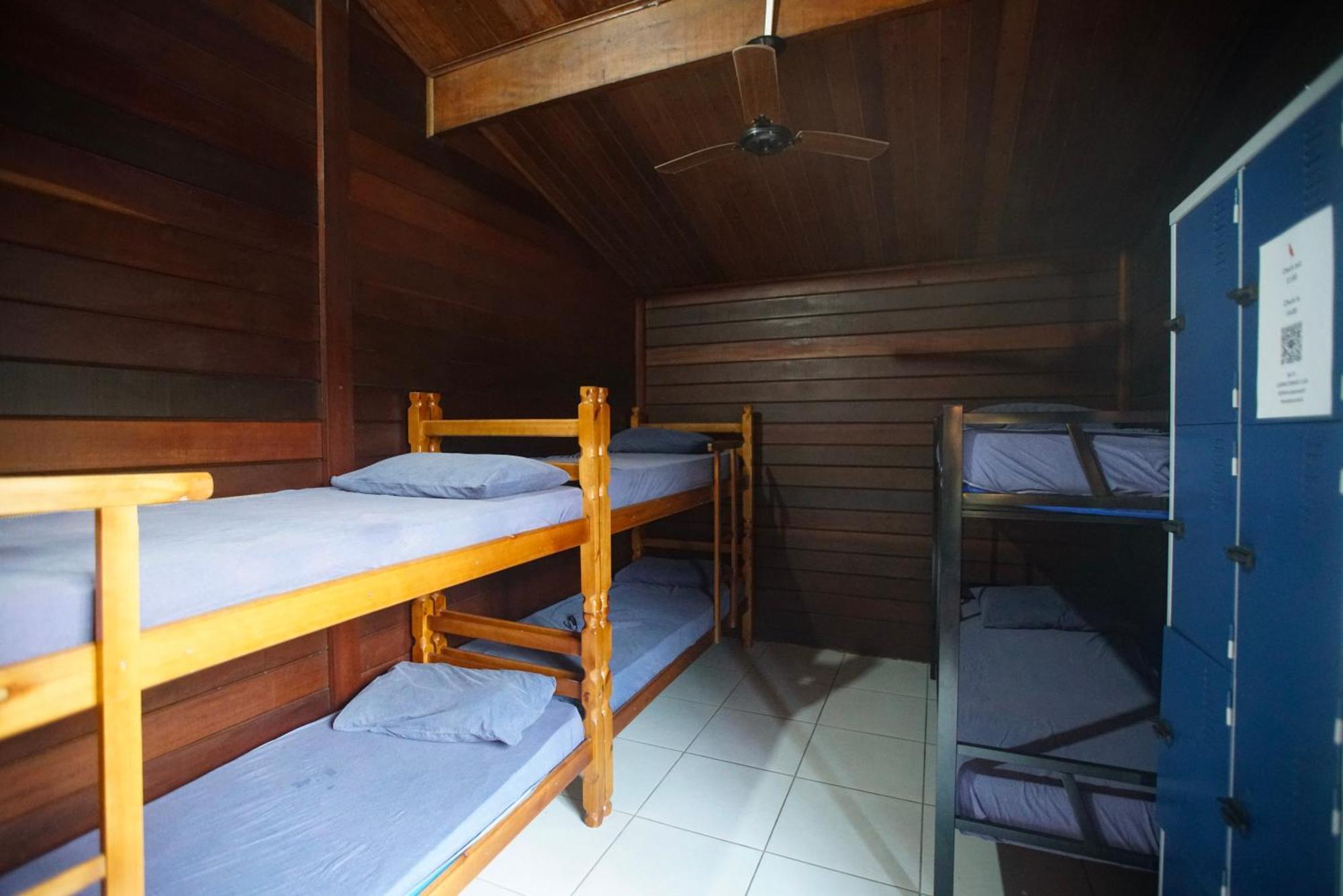 Hostel Capricornio Carcara คารากัวตาตูบา ภายนอก รูปภาพ