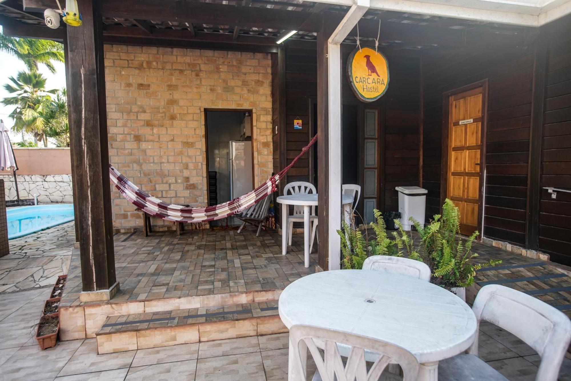 Hostel Capricornio Carcara คารากัวตาตูบา ภายนอก รูปภาพ