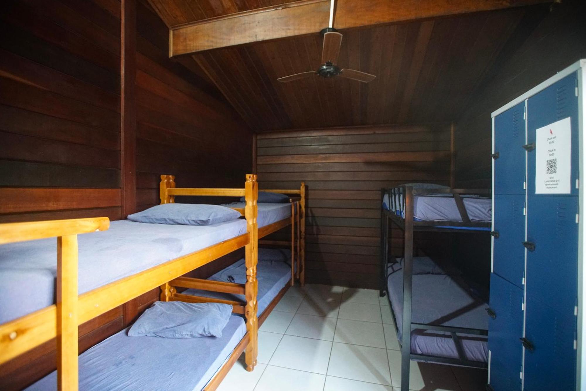 Hostel Capricornio Carcara คารากัวตาตูบา ภายนอก รูปภาพ