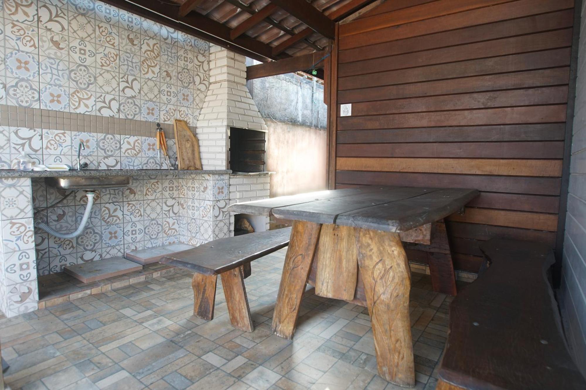 Hostel Capricornio Carcara คารากัวตาตูบา ภายนอก รูปภาพ